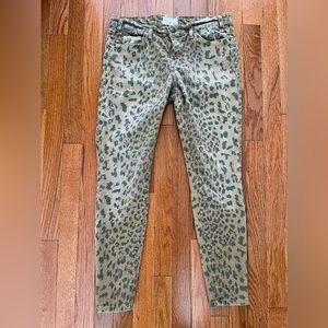 Current Elliott the Stiletto Jean